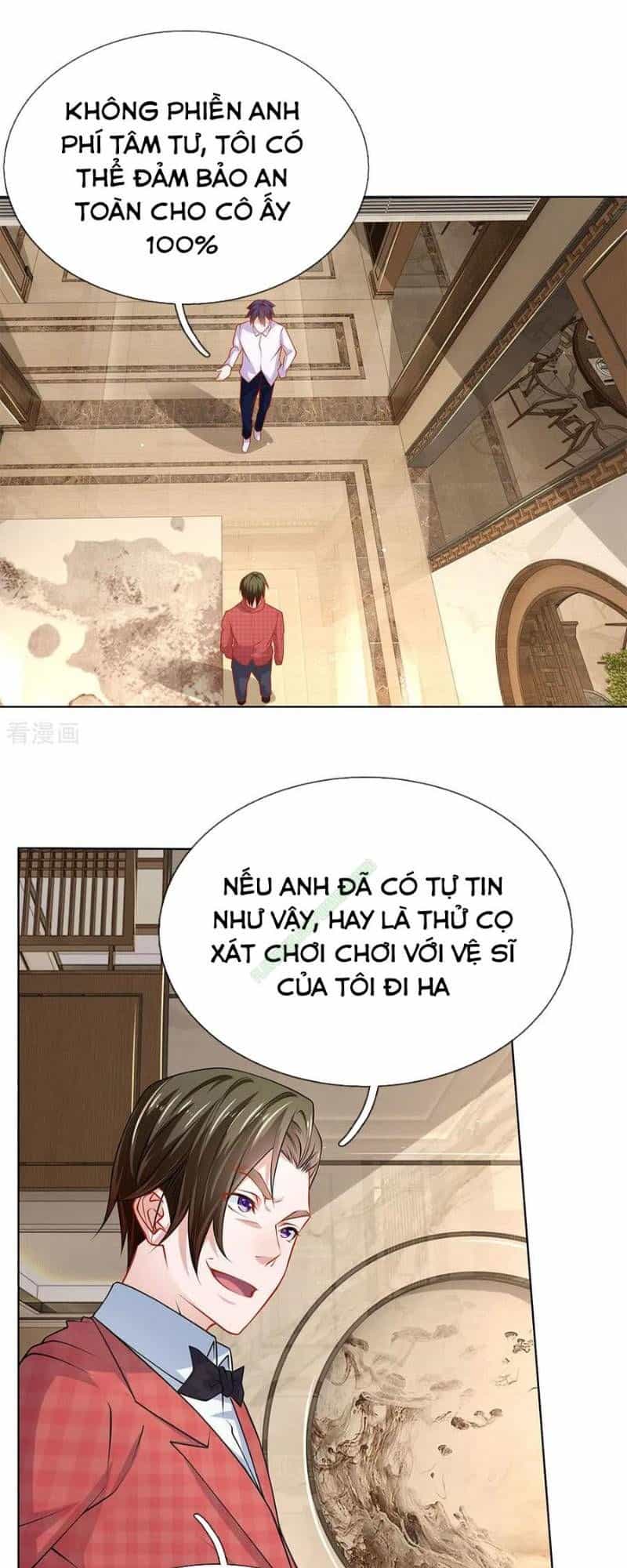 Cực Phẩm Yêu Nghiệt - Chương 30 - ảnh 13