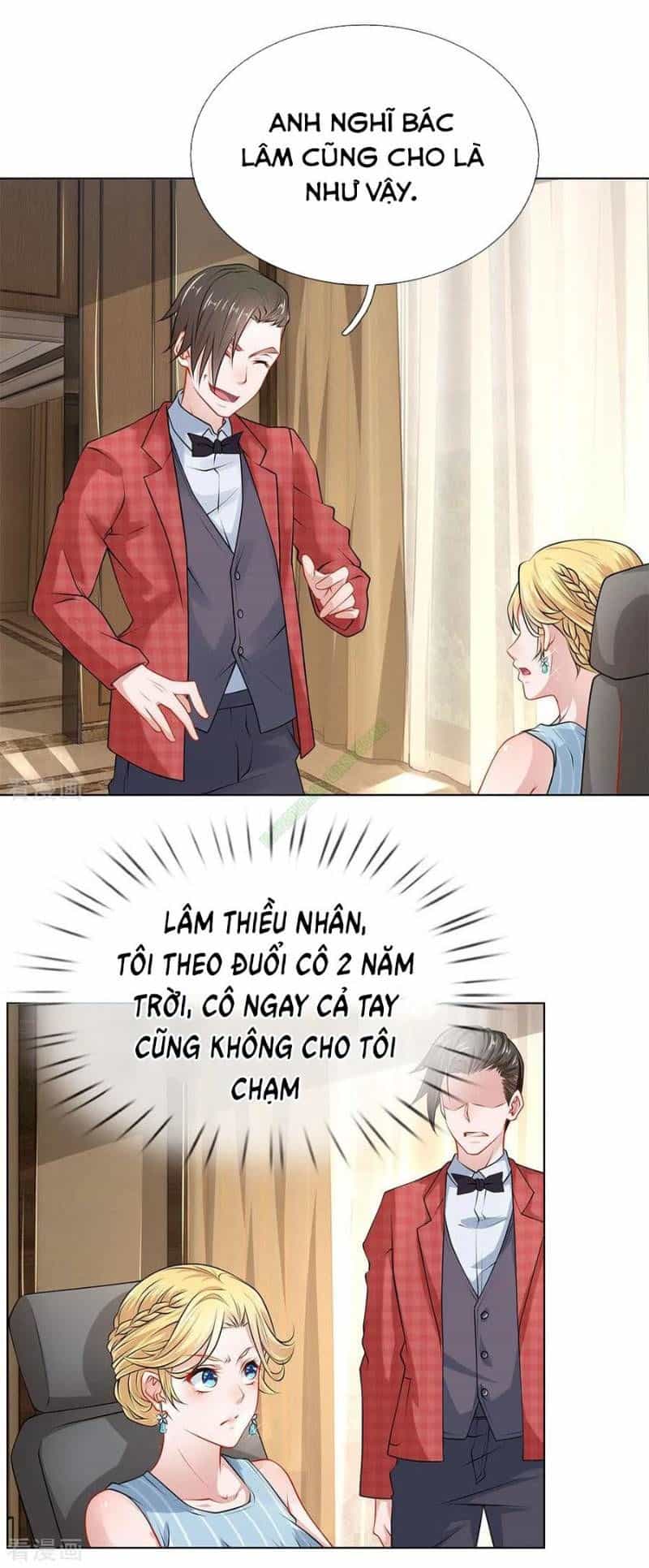 Cực Phẩm Yêu Nghiệt - Chương 30 - ảnh 2