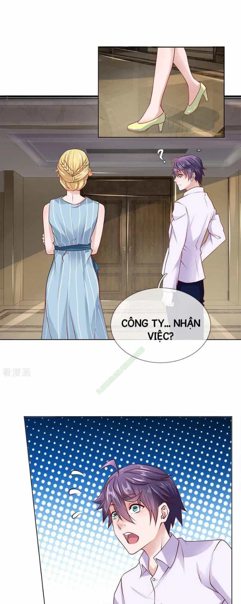 Cực Phẩm Yêu Nghiệt - Chương 32 - ảnh 2