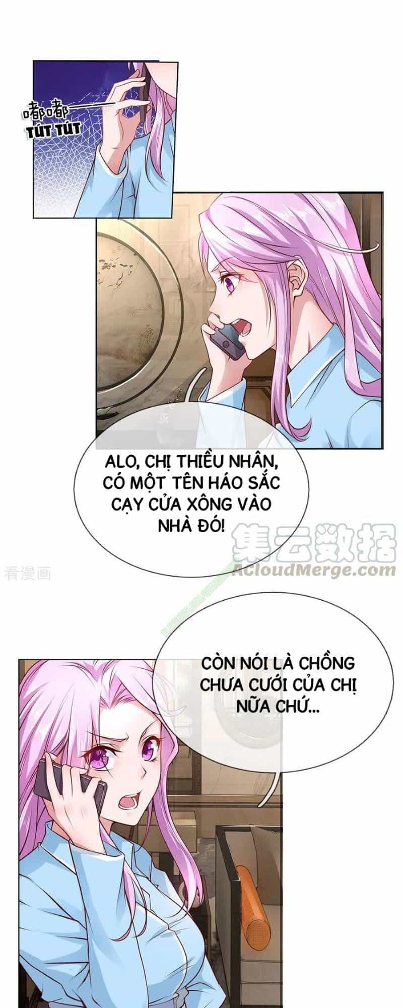 Cực Phẩm Yêu Nghiệt - Chương 35 - ảnh 1