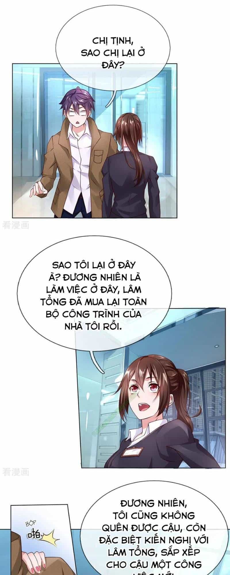 Cực Phẩm Yêu Nghiệt - Chương 36 - ảnh 11