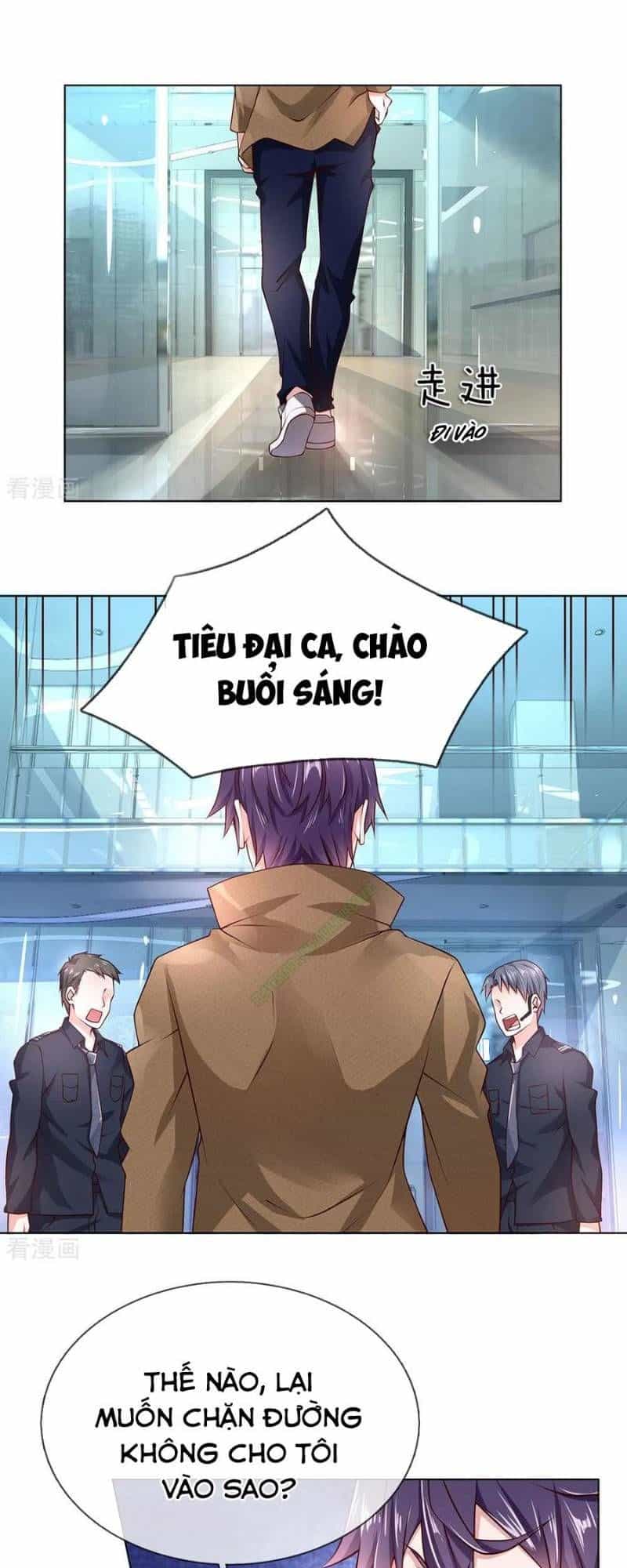 Cực Phẩm Yêu Nghiệt - Chương 36 - ảnh 3