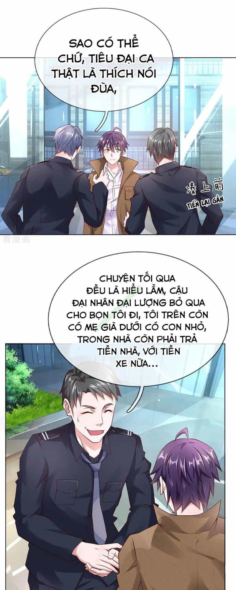 Cực Phẩm Yêu Nghiệt - Chương 36 - ảnh 5