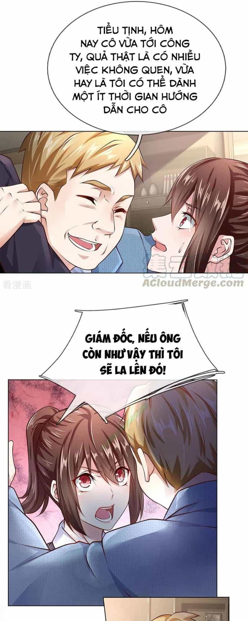 Cực Phẩm Yêu Nghiệt - Chương 37 - ảnh 11