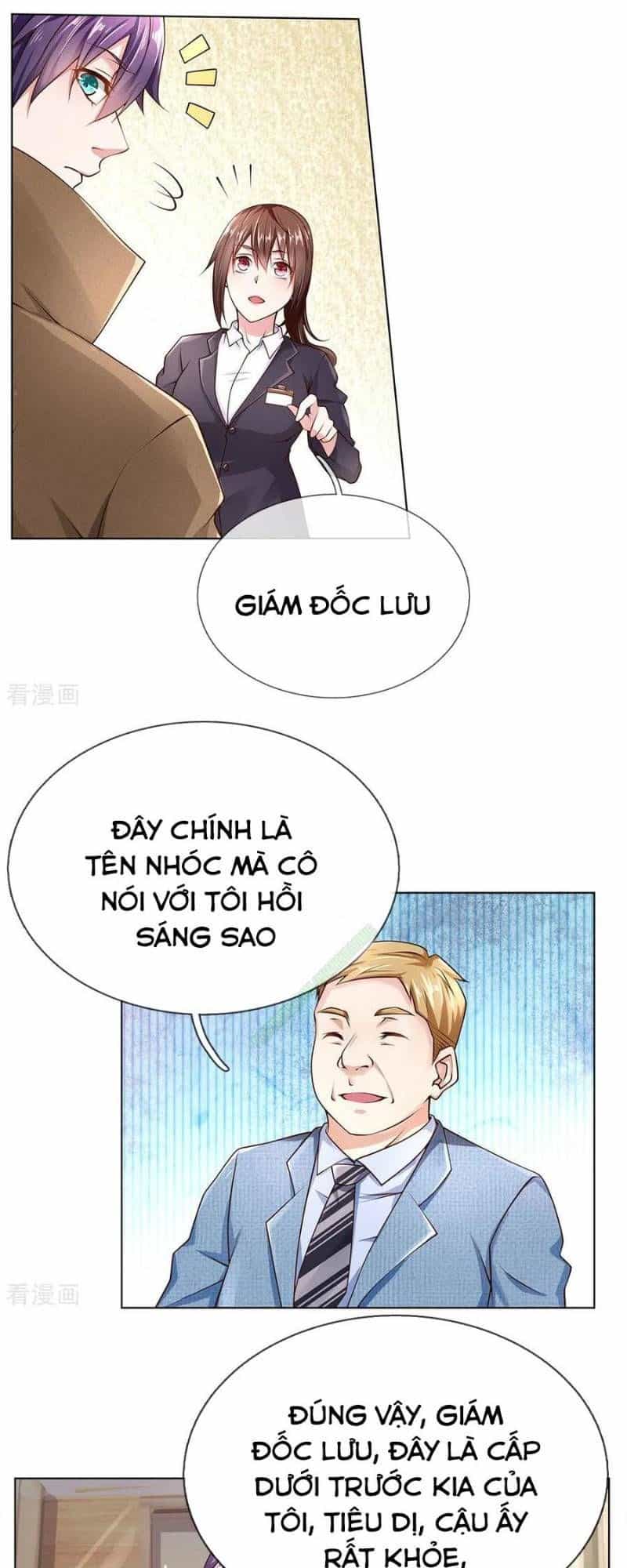 Cực Phẩm Yêu Nghiệt - Chương 37 - ảnh 3