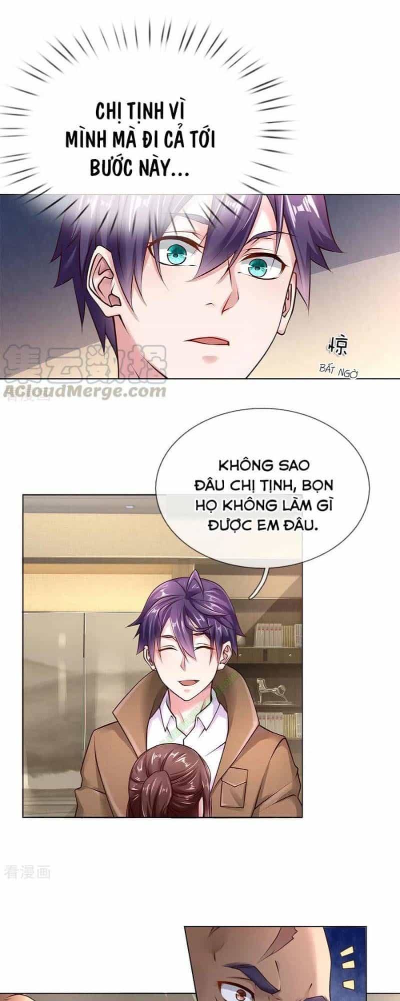 Cực Phẩm Yêu Nghiệt - Chương 38 - ảnh 15