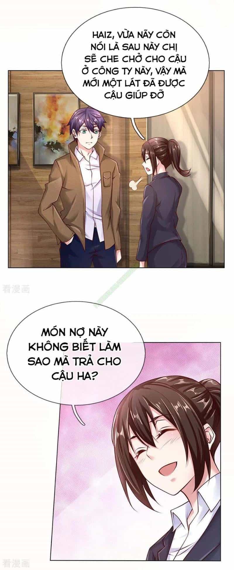 Cực Phẩm Yêu Nghiệt - Chương 39 - ảnh 11