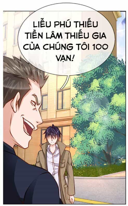 Cực Phẩm Yêu Nghiệt - Chương 4 - ảnh 12