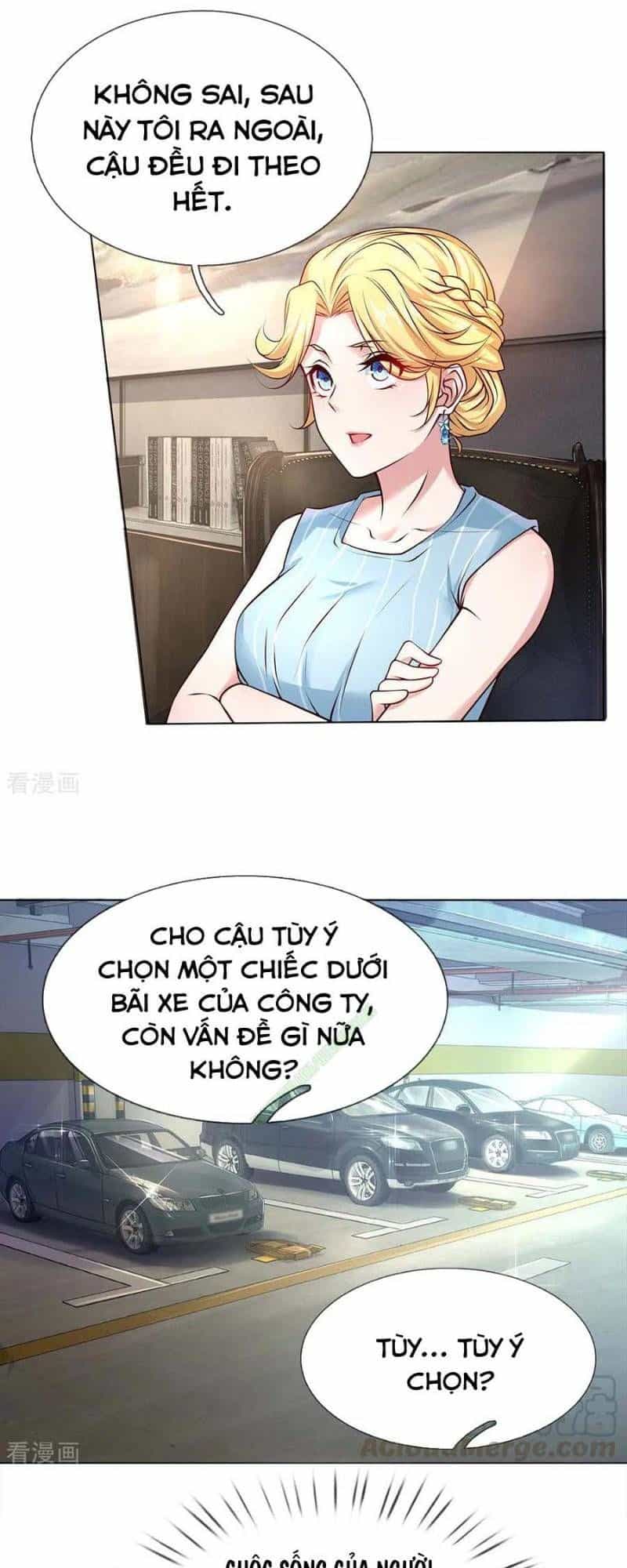 Cực Phẩm Yêu Nghiệt - Chương 40 - ảnh 6