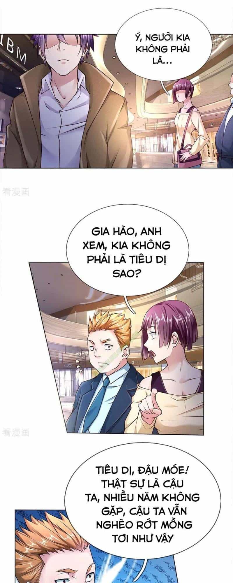 Cực Phẩm Yêu Nghiệt - Chương 41 - ảnh 5