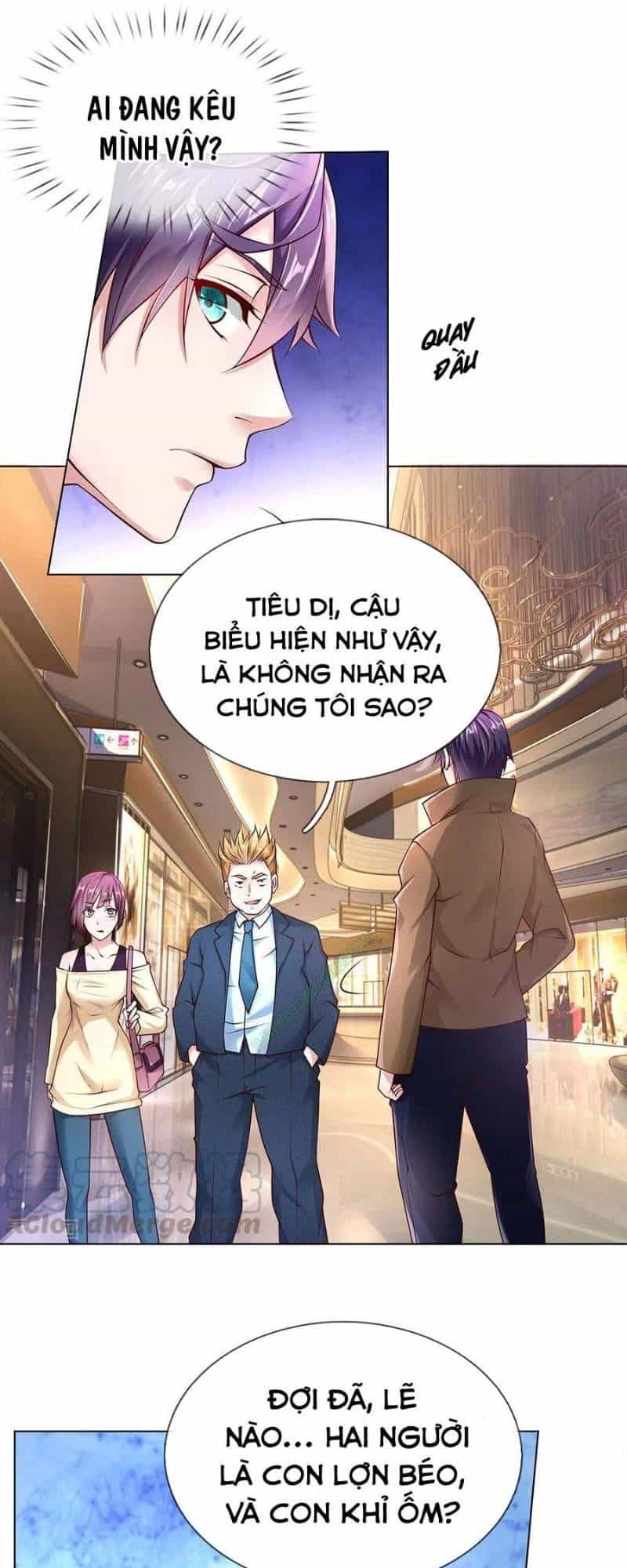 Cực Phẩm Yêu Nghiệt - Chương 41 - ảnh 9