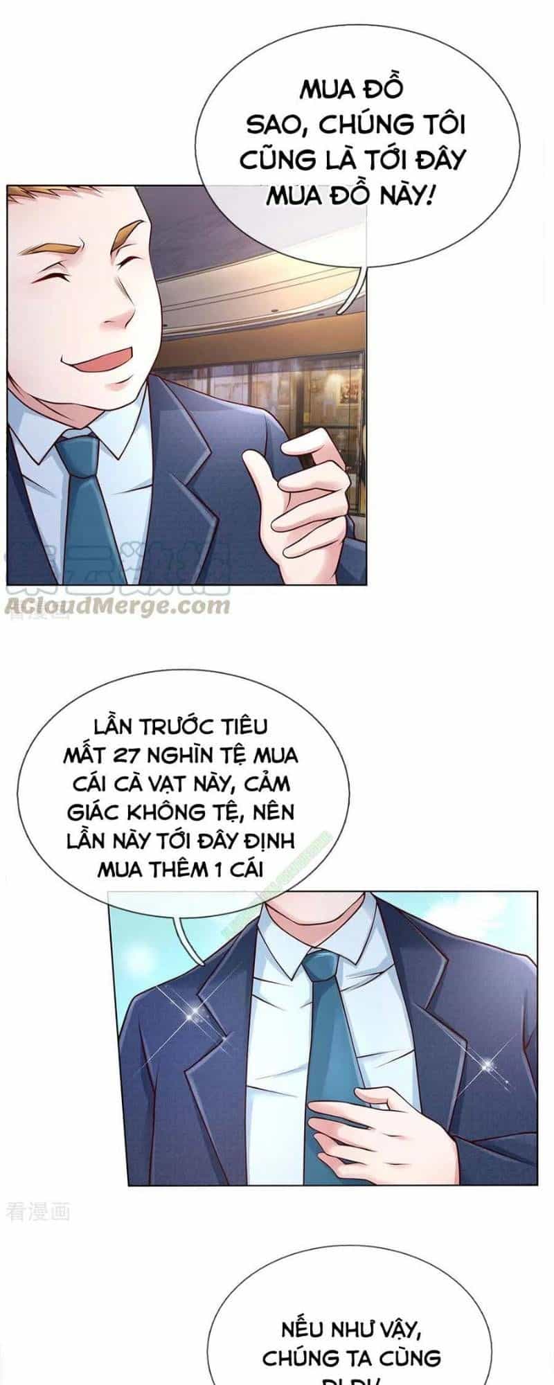 Cực Phẩm Yêu Nghiệt - Chương 42 - ảnh 1