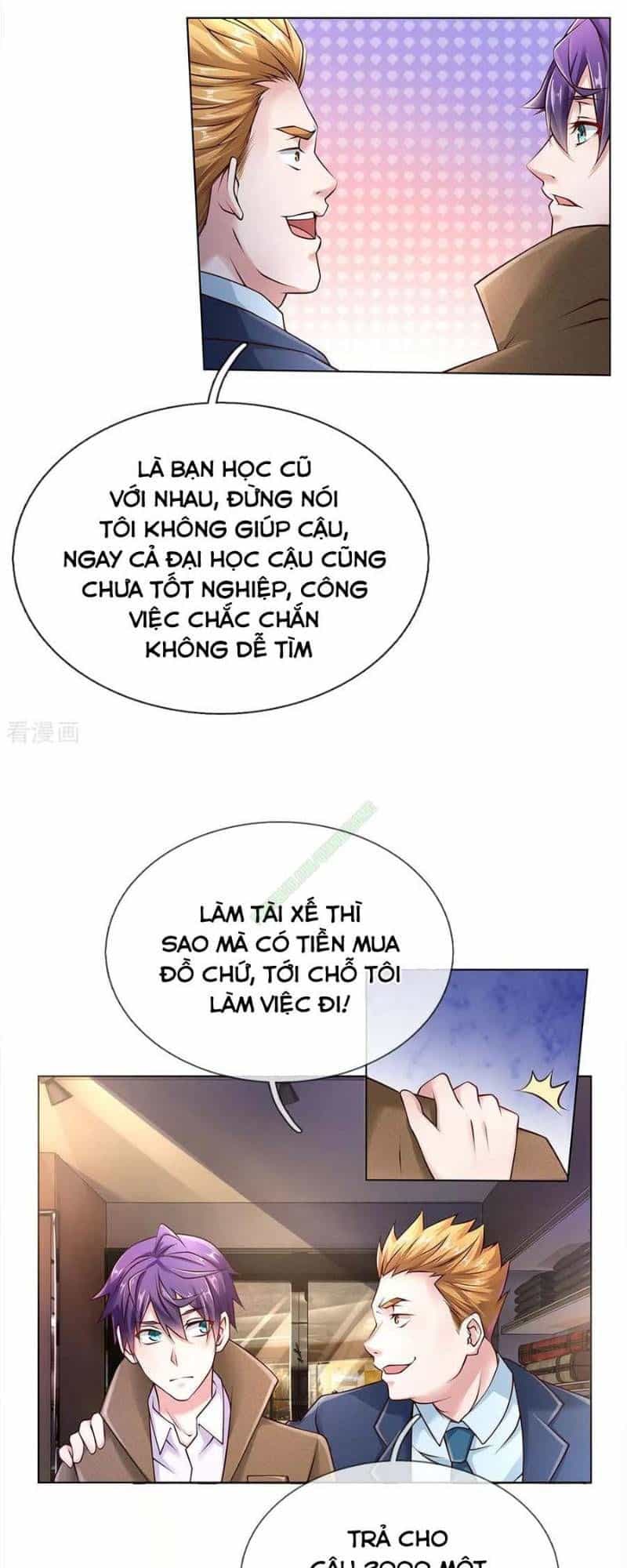 Cực Phẩm Yêu Nghiệt - Chương 42 - ảnh 11