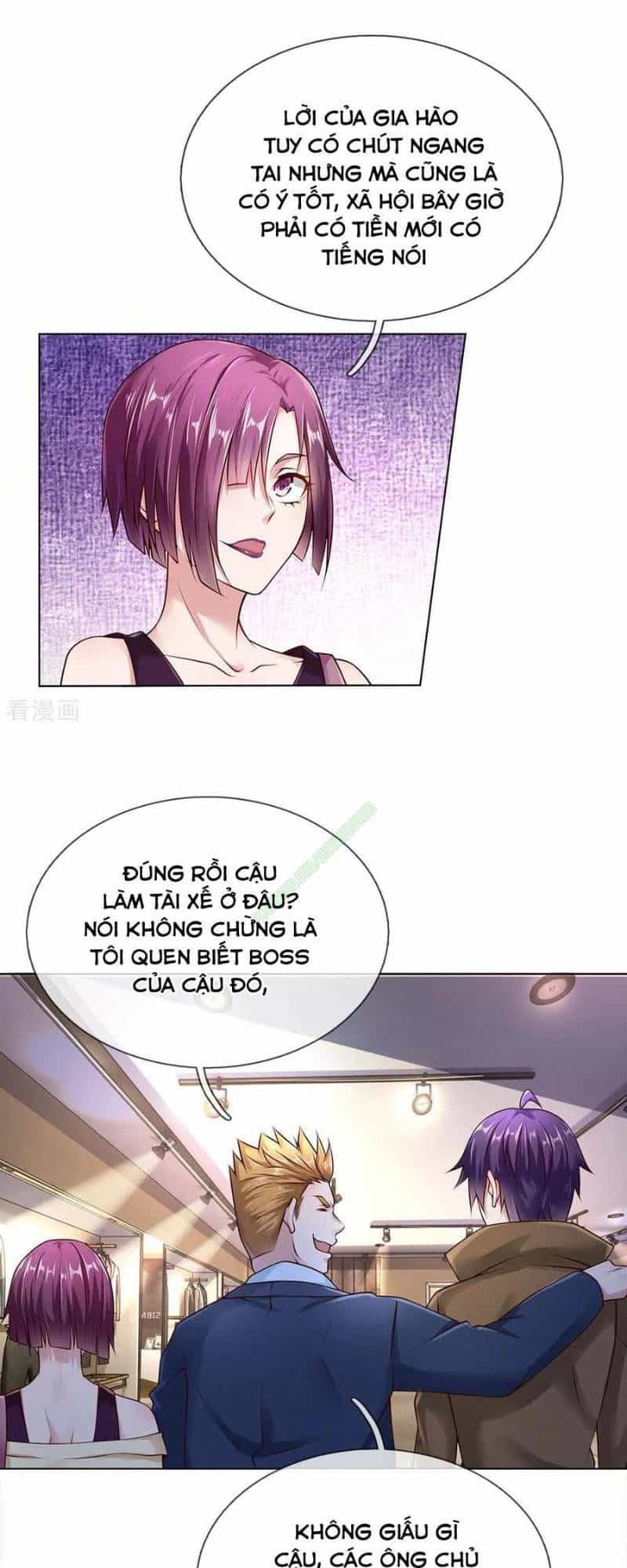 Cực Phẩm Yêu Nghiệt - Chương 42 - ảnh 13