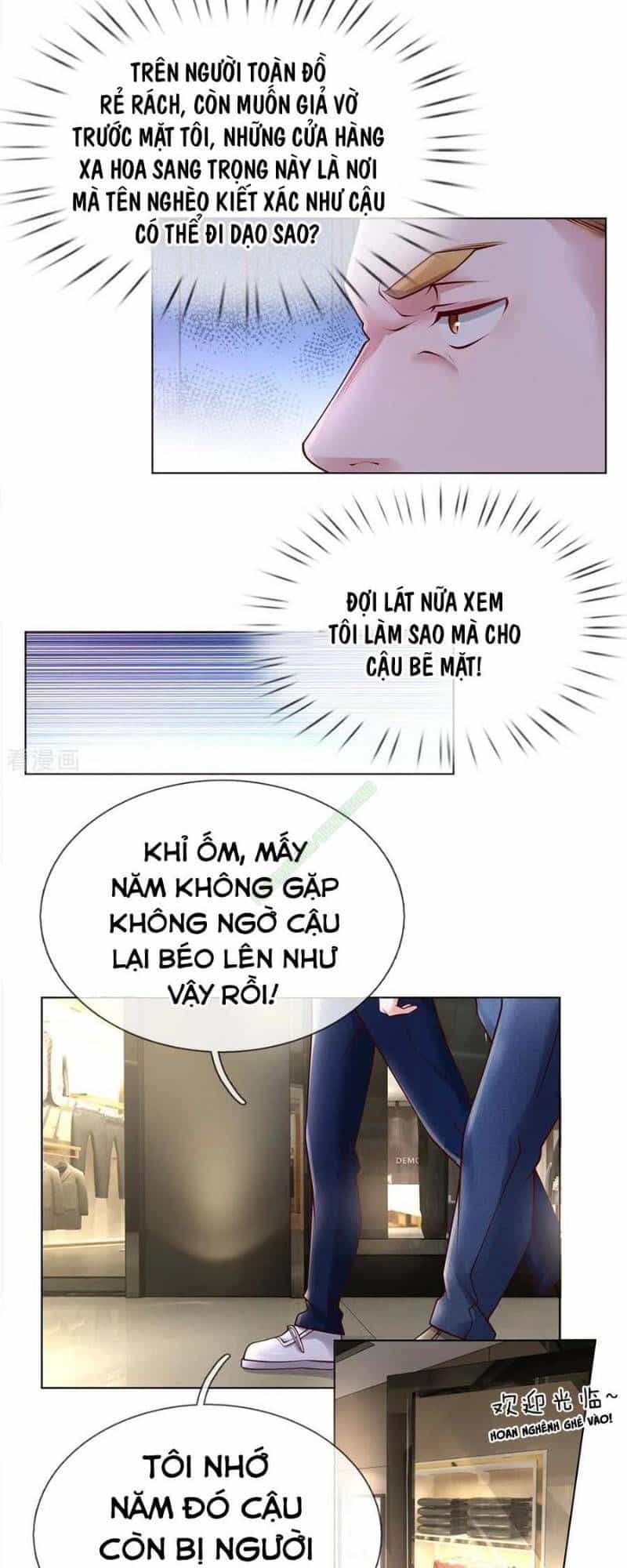 Cực Phẩm Yêu Nghiệt - Chương 42 - ảnh 3