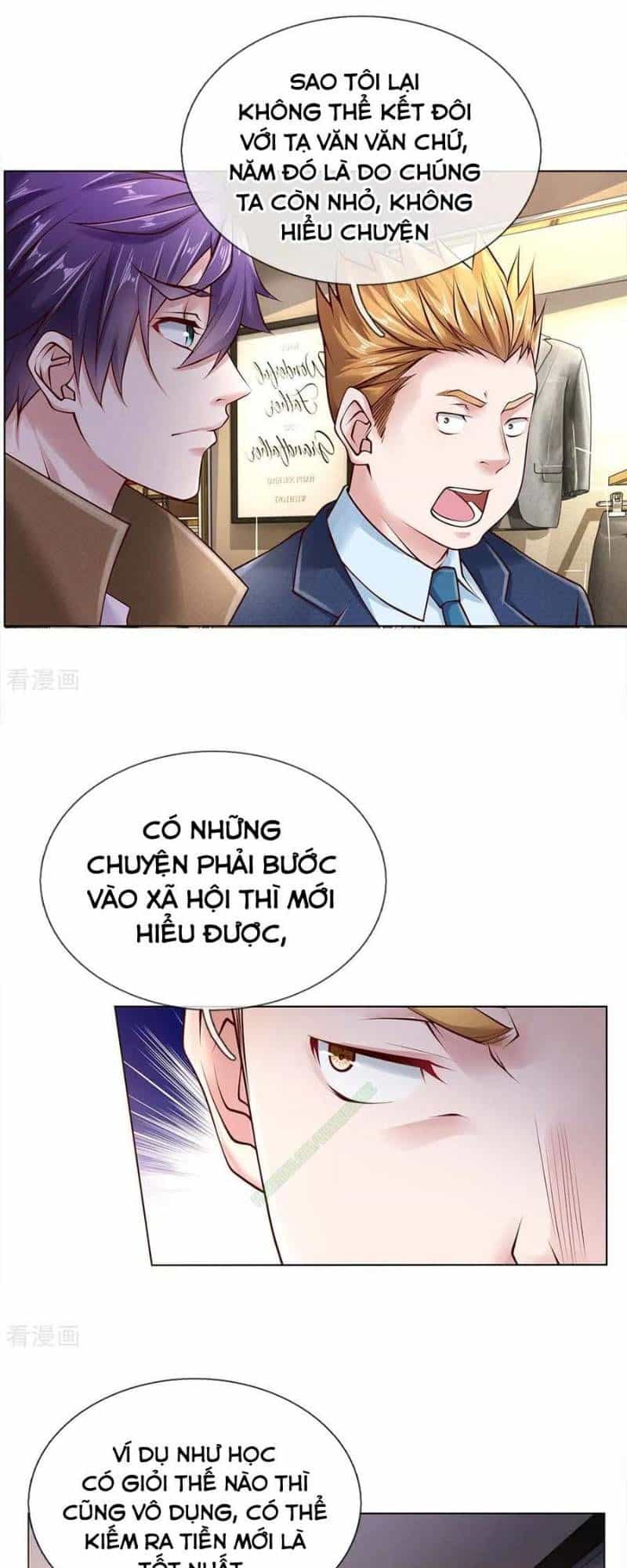Cực Phẩm Yêu Nghiệt - Chương 42 - ảnh 5