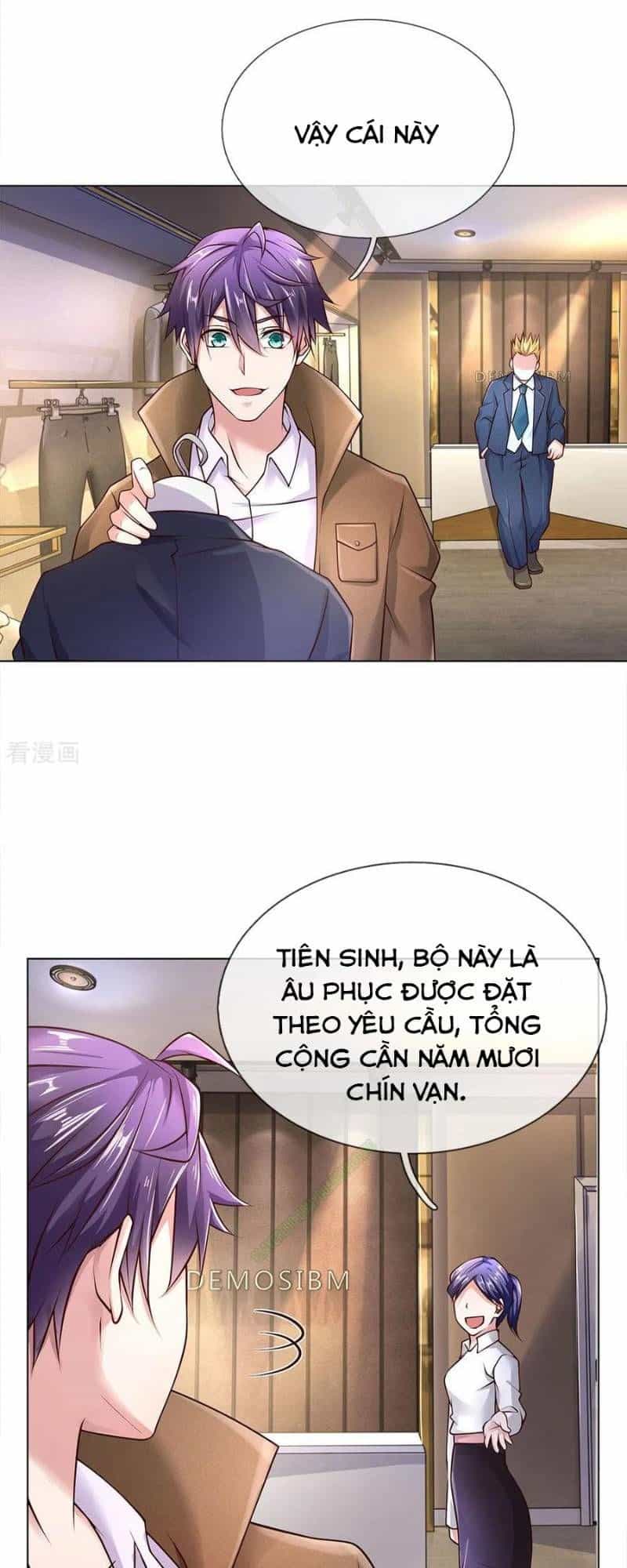 Cực Phẩm Yêu Nghiệt - Chương 43 - ảnh 11