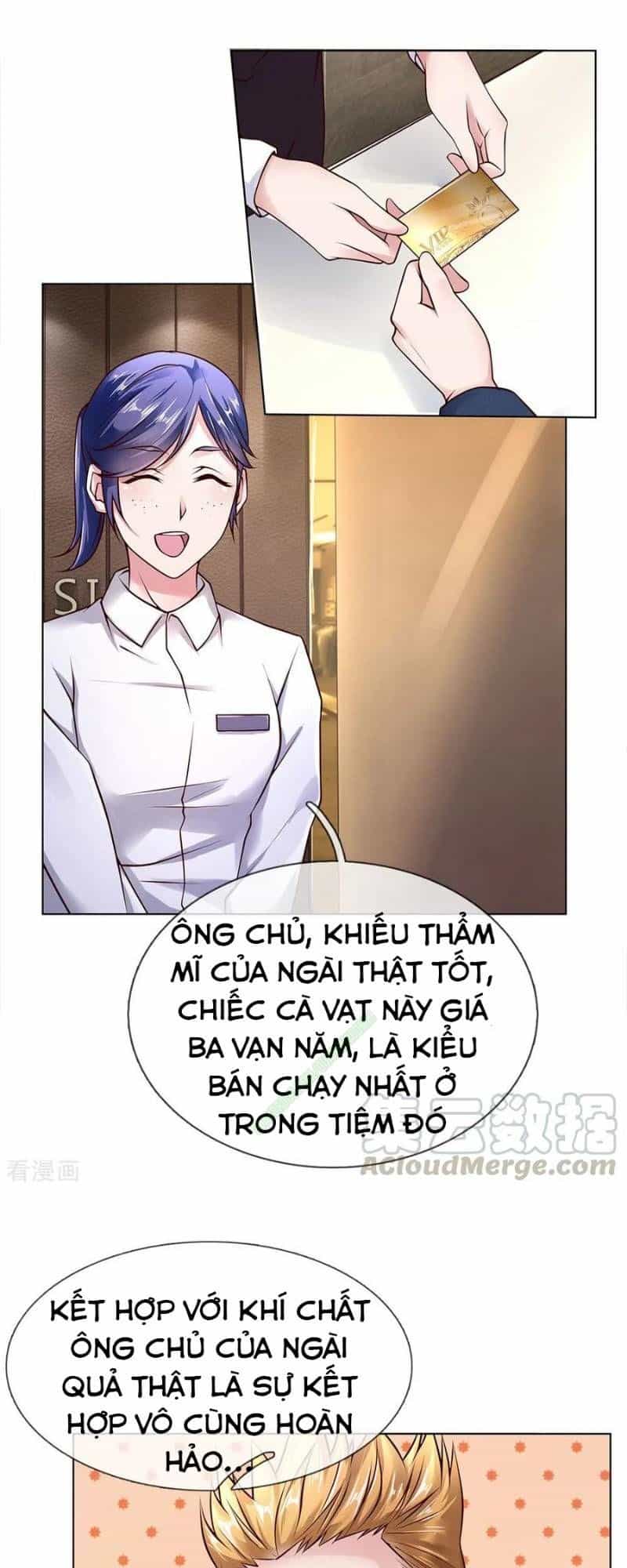 Cực Phẩm Yêu Nghiệt - Chương 43 - ảnh 7