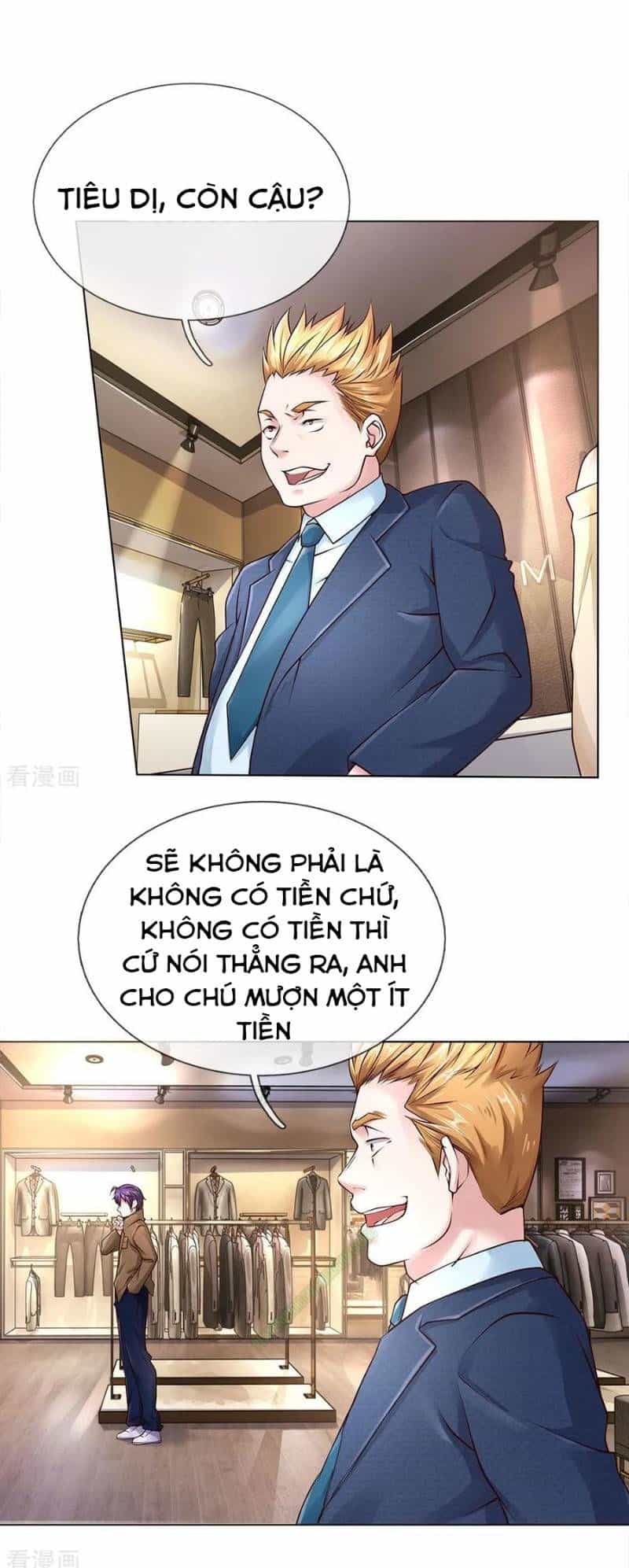 Cực Phẩm Yêu Nghiệt - Chương 43 - ảnh 9