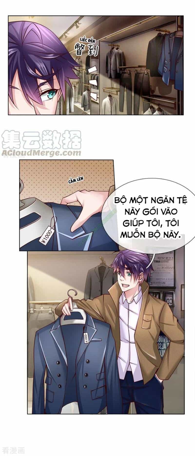 Cực Phẩm Yêu Nghiệt - Chương 44 - ảnh 1