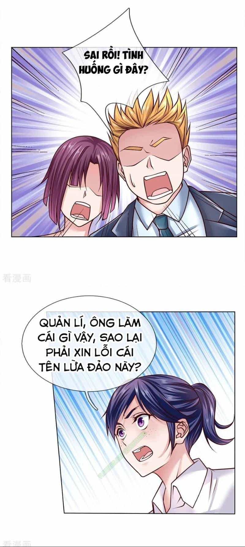Cực Phẩm Yêu Nghiệt - Chương 45 - ảnh 5