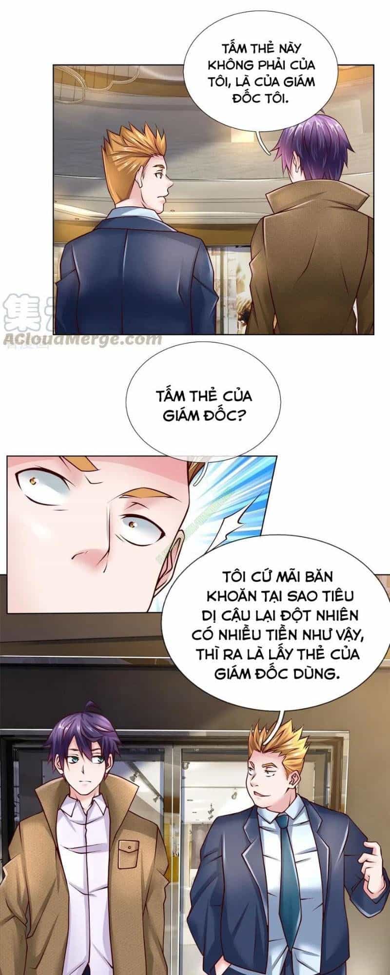 Cực Phẩm Yêu Nghiệt - Chương 46 - ảnh 1