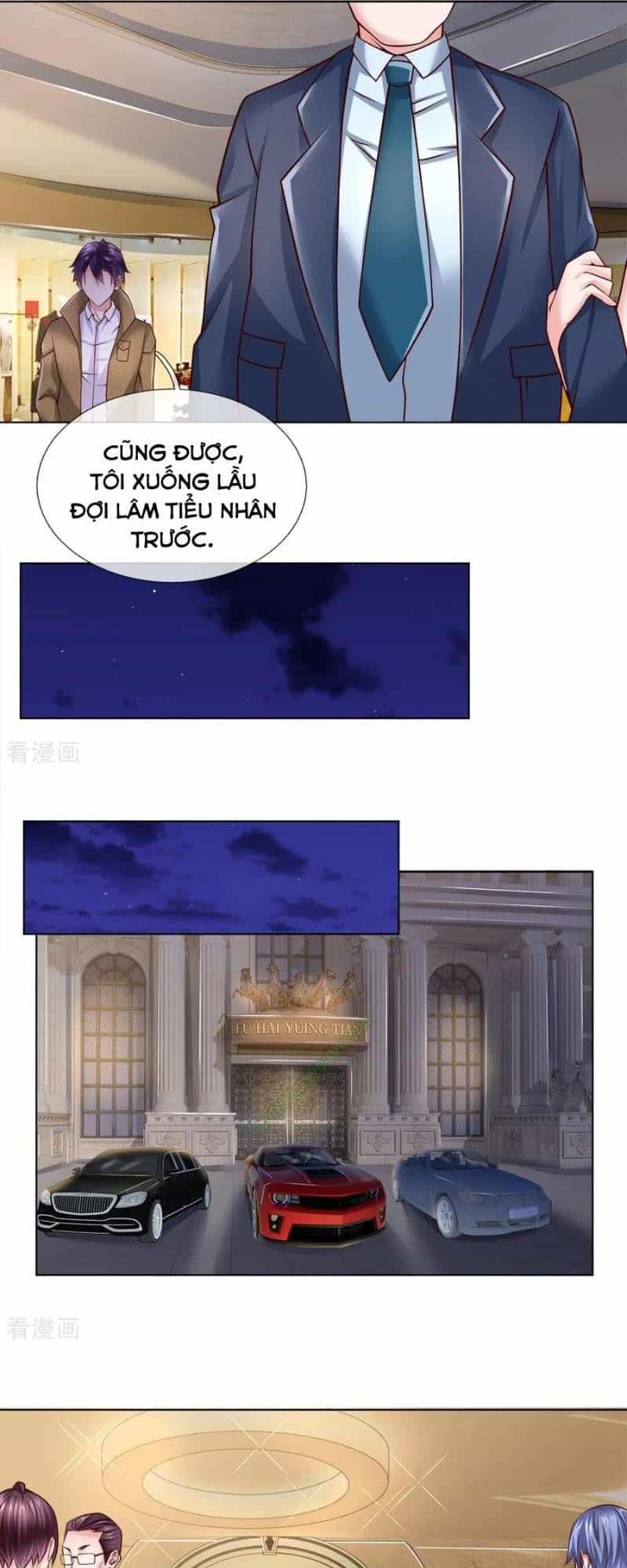 Cực Phẩm Yêu Nghiệt - Chương 46 - ảnh 11