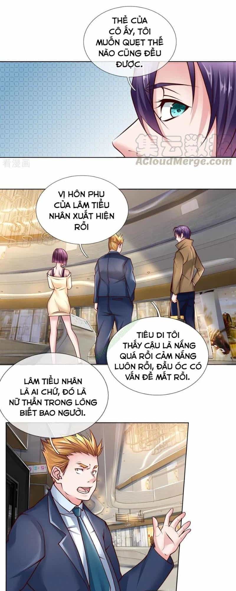 Cực Phẩm Yêu Nghiệt - Chương 46 - ảnh 5