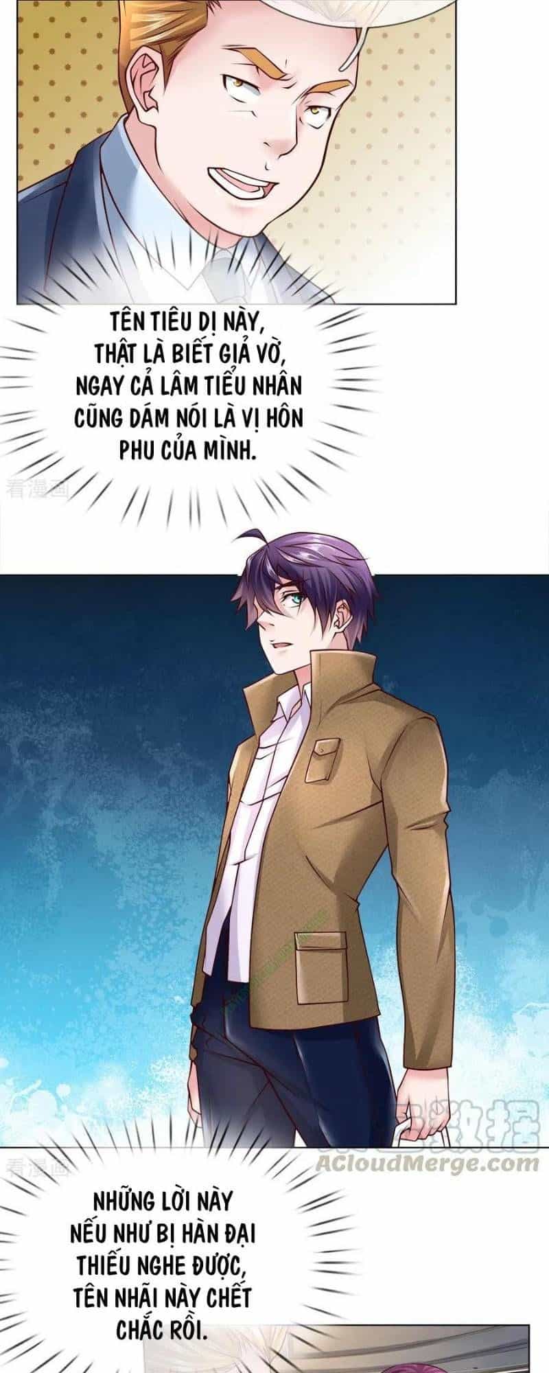 Cực Phẩm Yêu Nghiệt - Chương 46 - ảnh 7