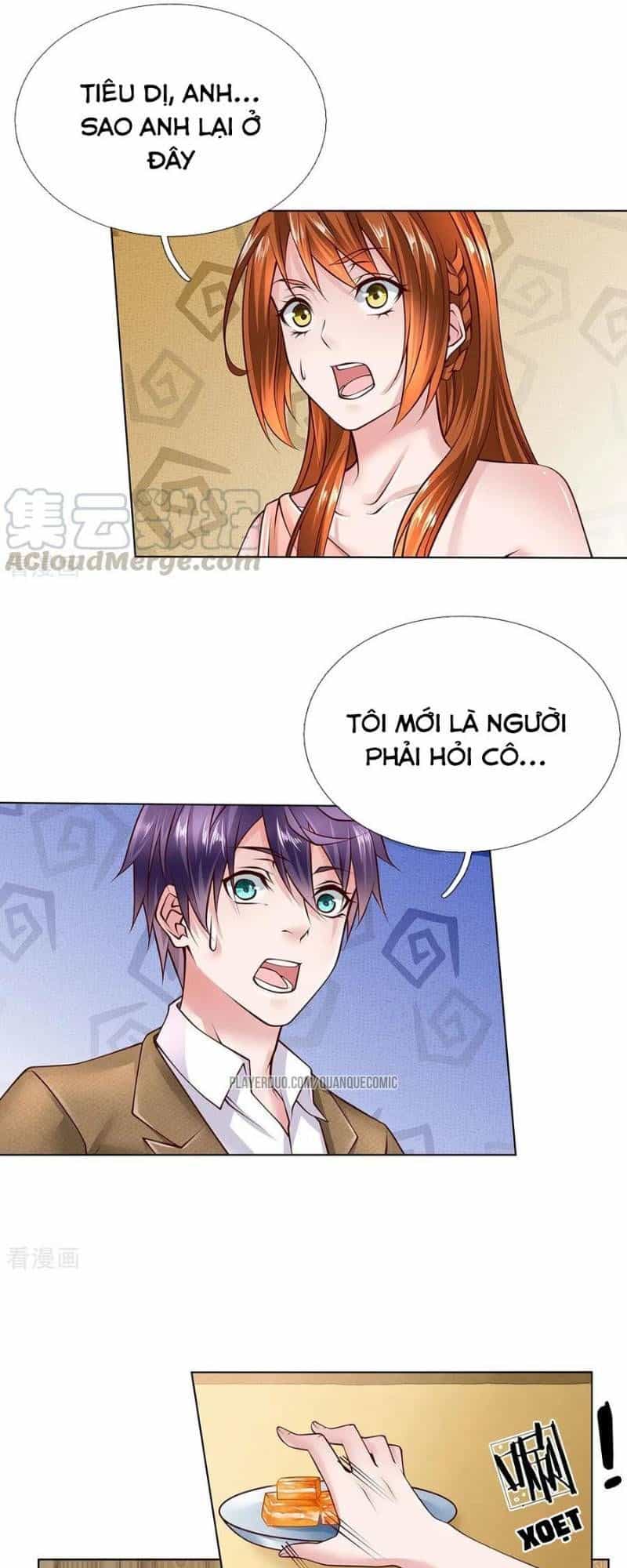 Cực Phẩm Yêu Nghiệt - Chương 47 - ảnh 10