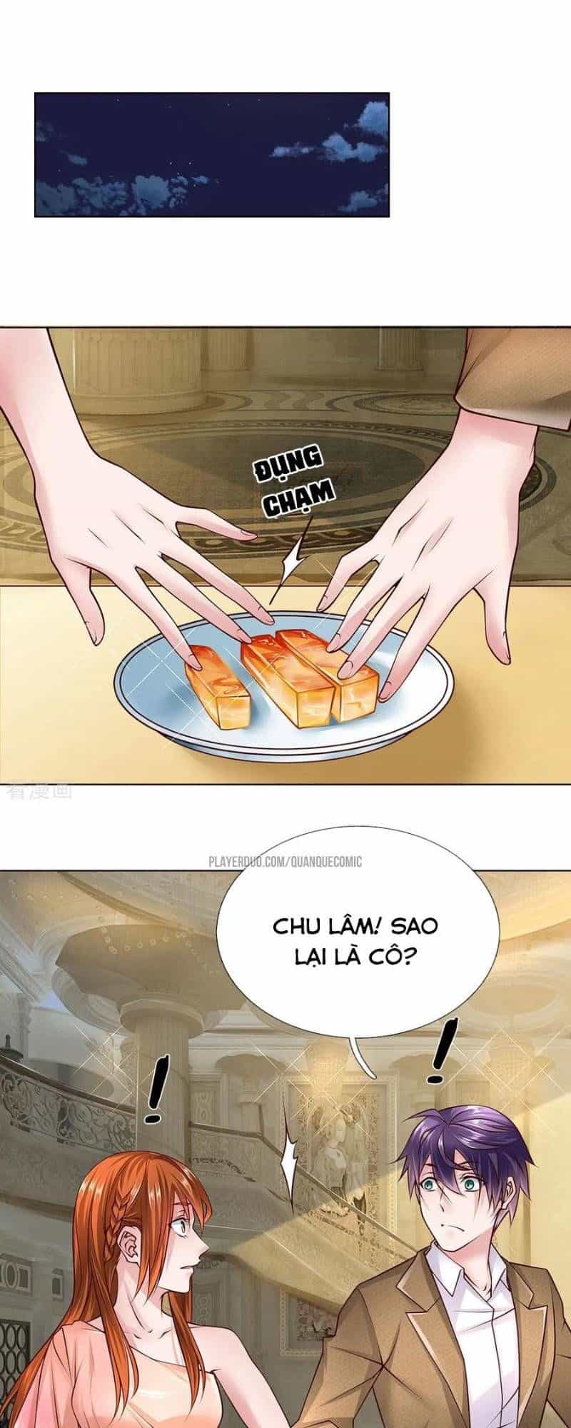 Cực Phẩm Yêu Nghiệt - Chương 47 - ảnh 8