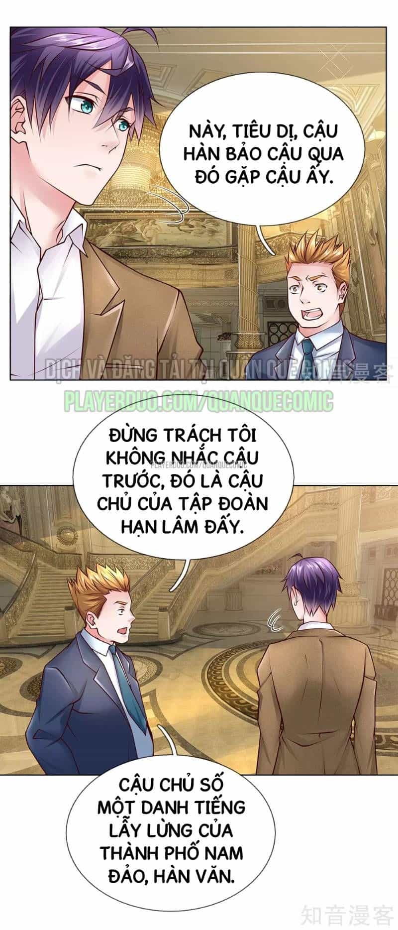 Cực Phẩm Yêu Nghiệt - Chương 49 - ảnh 1