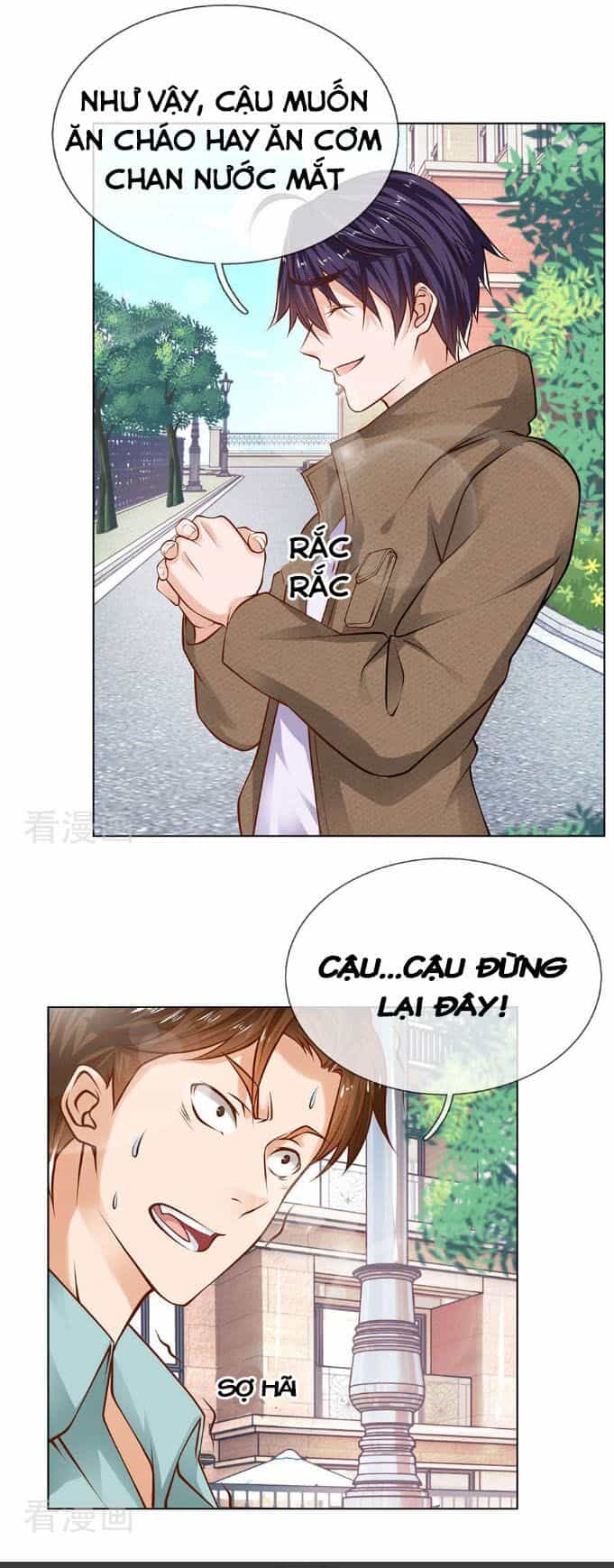 Cực Phẩm Yêu Nghiệt - Chương 5 - ảnh 2