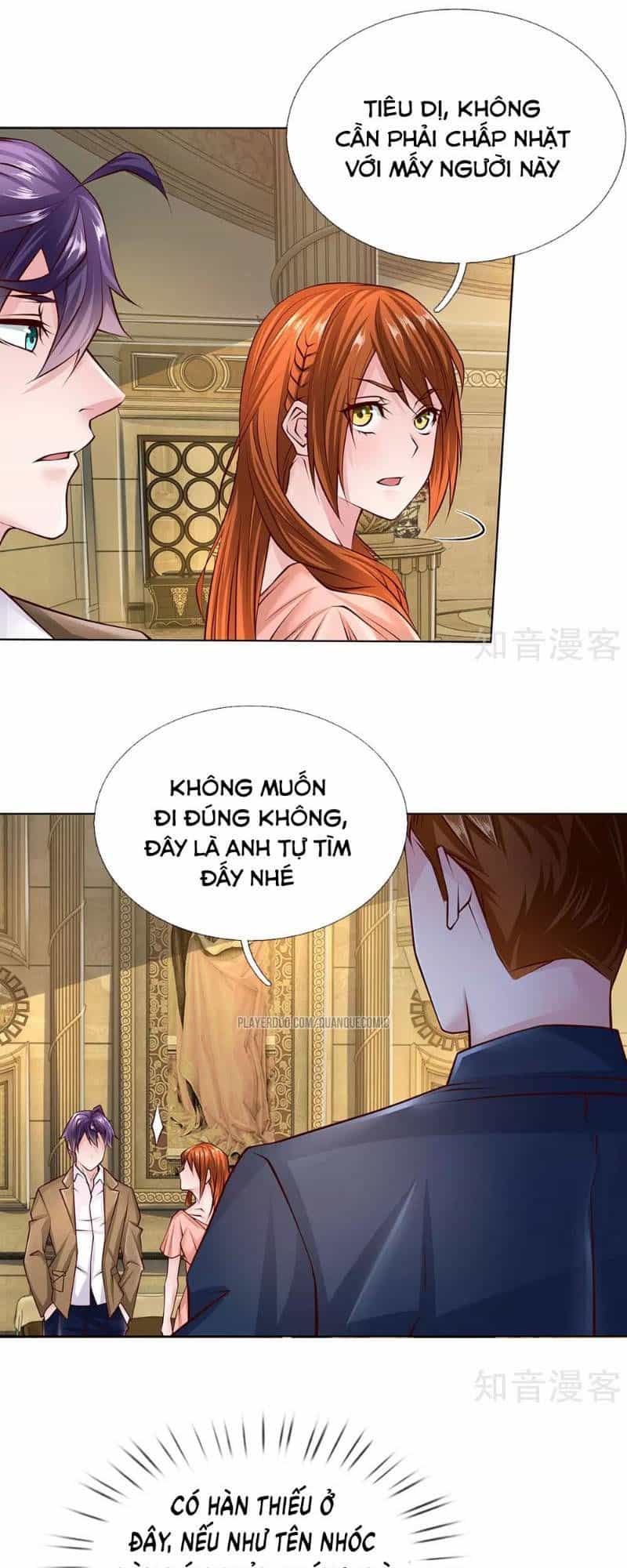 Cực Phẩm Yêu Nghiệt - Chương 50 - ảnh 11