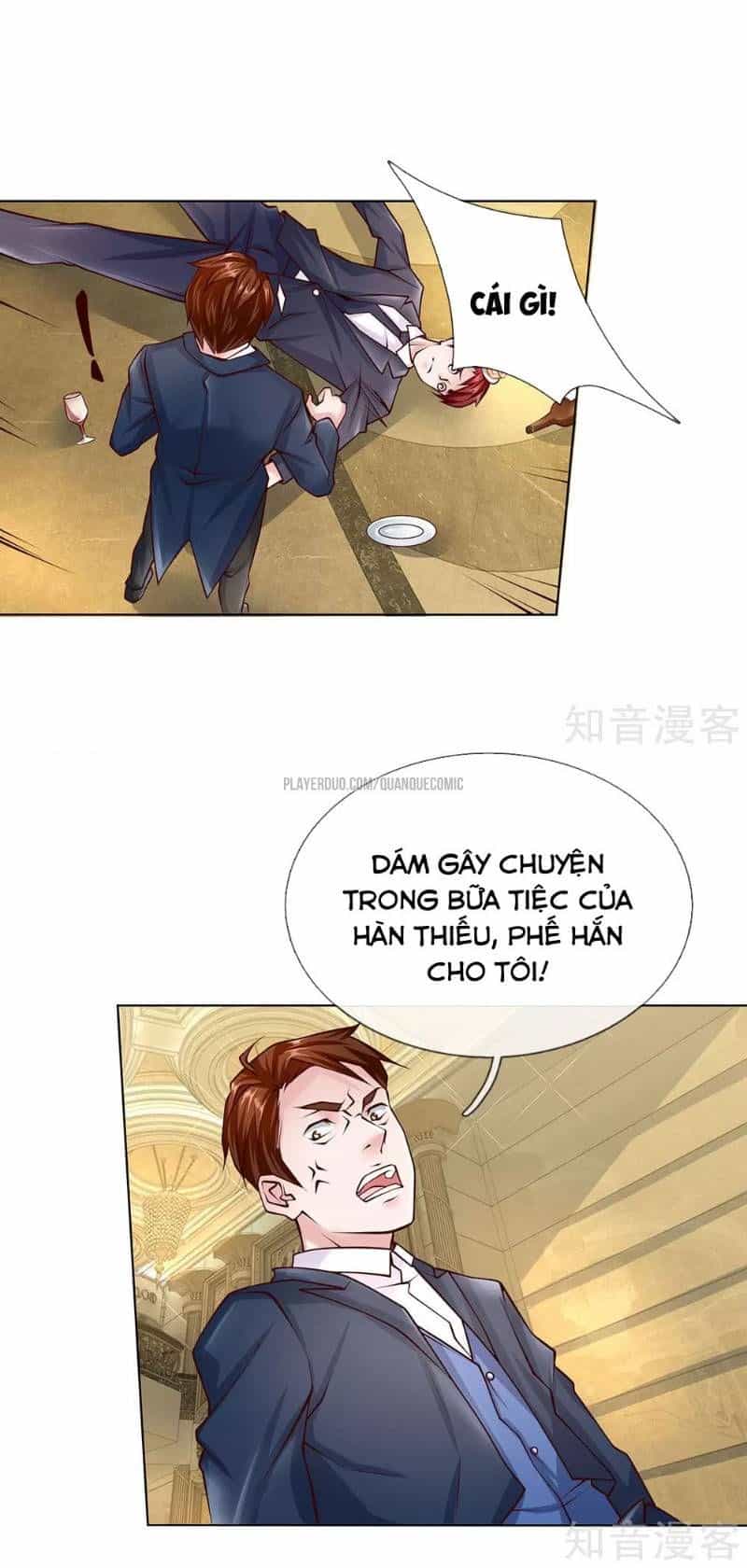 Cực Phẩm Yêu Nghiệt - Chương 50 - ảnh 15