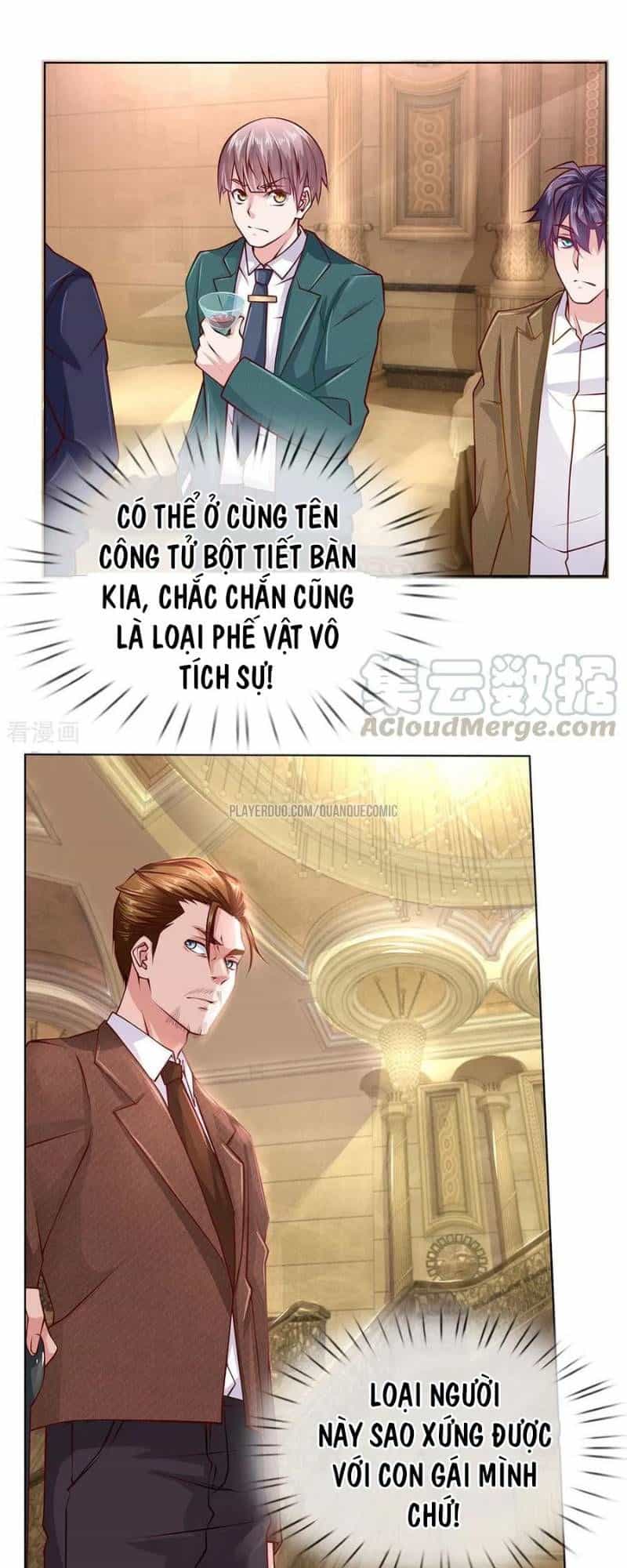 Cực Phẩm Yêu Nghiệt - Chương 54 - ảnh 1