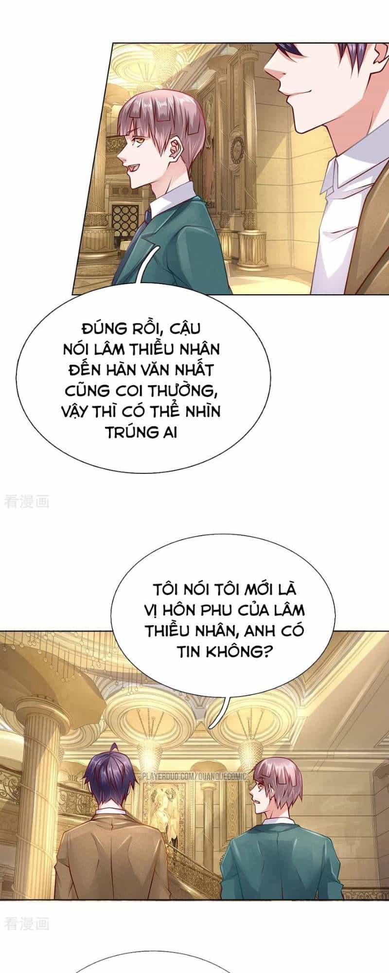 Cực Phẩm Yêu Nghiệt - Chương 54 - ảnh 9