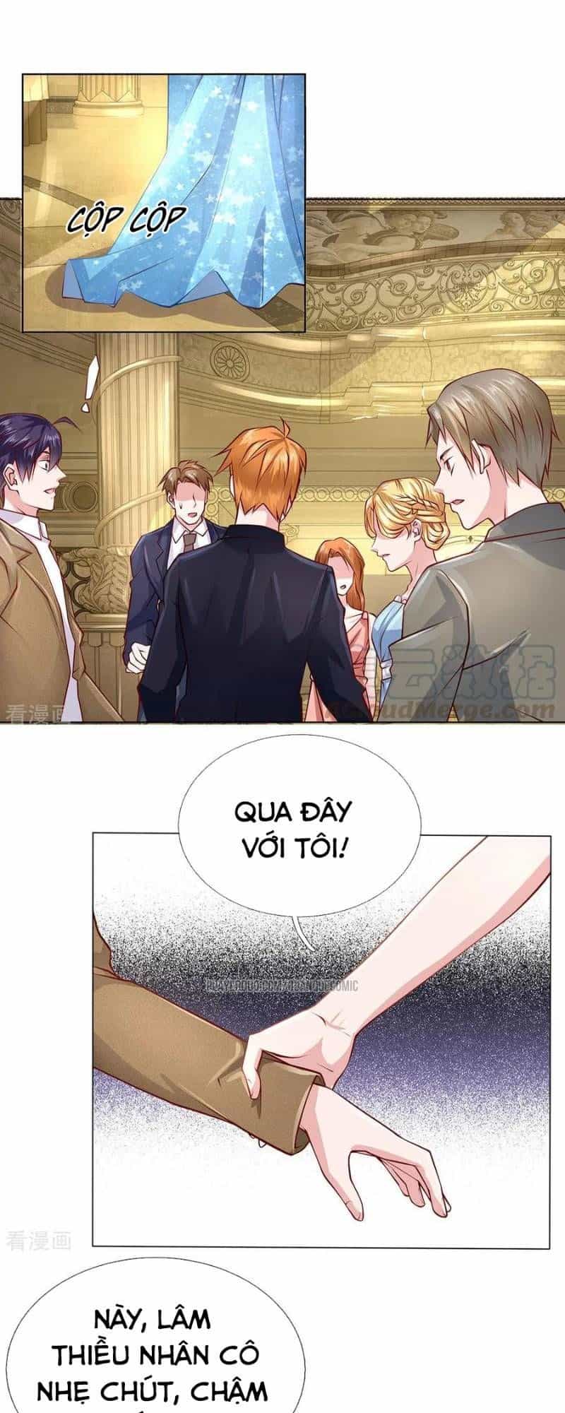 Cực Phẩm Yêu Nghiệt - Chương 55 - ảnh 1