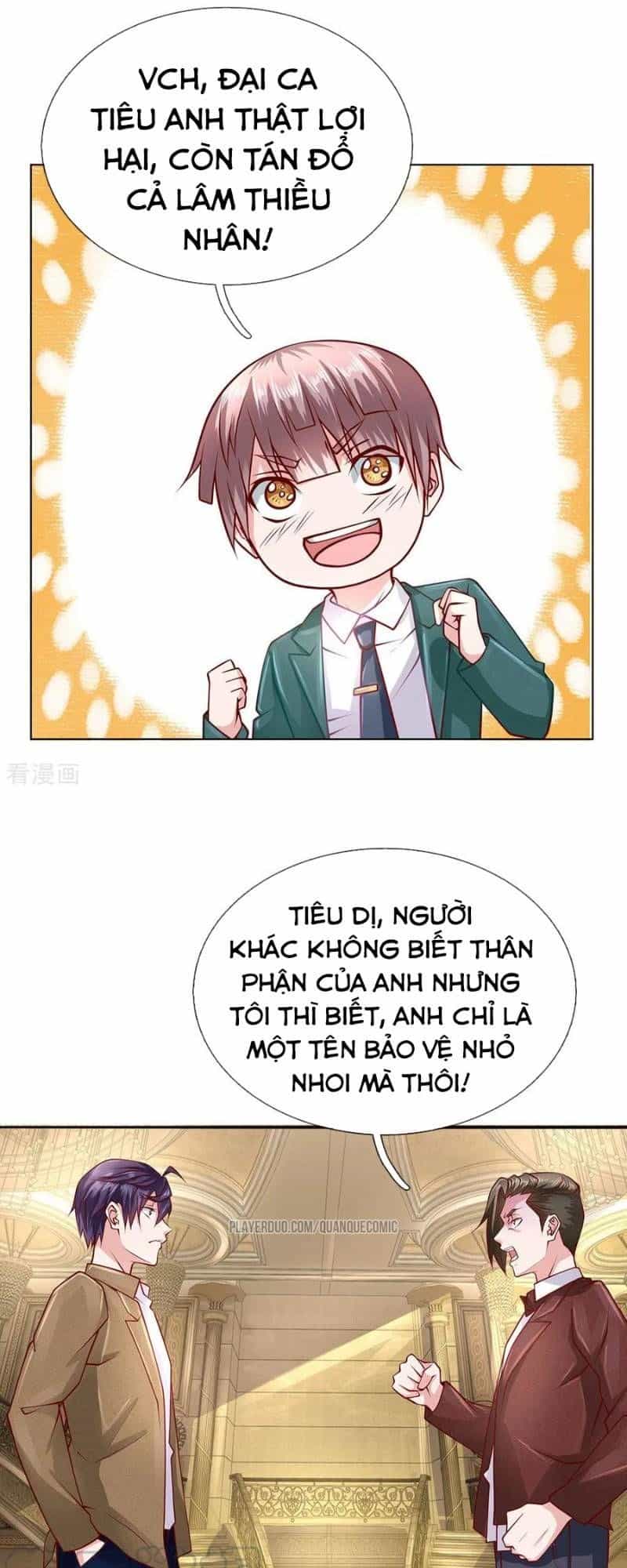 Cực Phẩm Yêu Nghiệt - Chương 55 - ảnh 7