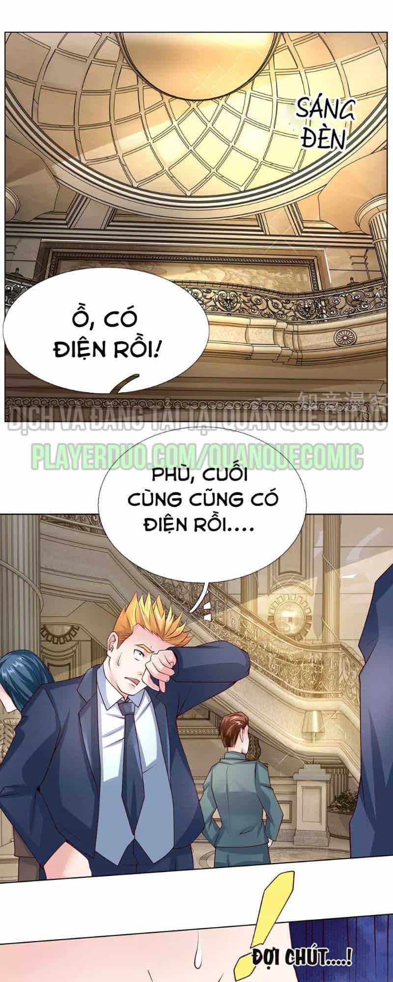 Cực Phẩm Yêu Nghiệt - Chương 58 - ảnh 1