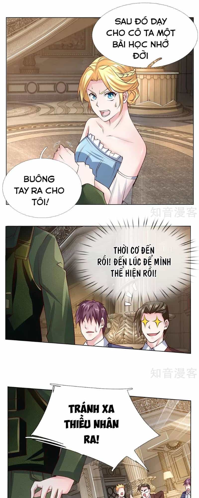 Cực Phẩm Yêu Nghiệt - Chương 58 - ảnh 13