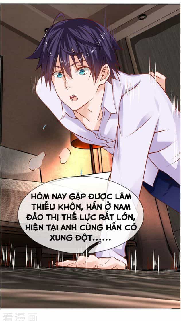 Cực Phẩm Yêu Nghiệt - Chương 6 - ảnh 17