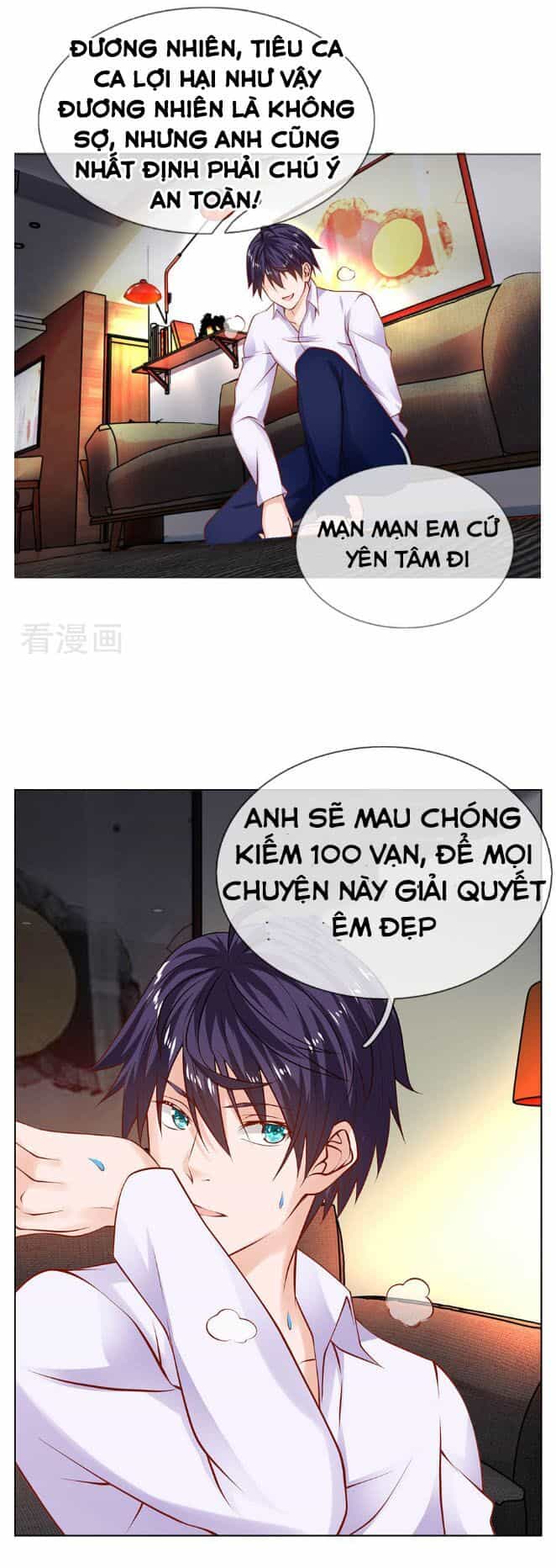 Cực Phẩm Yêu Nghiệt - Chương 6 - ảnh 18