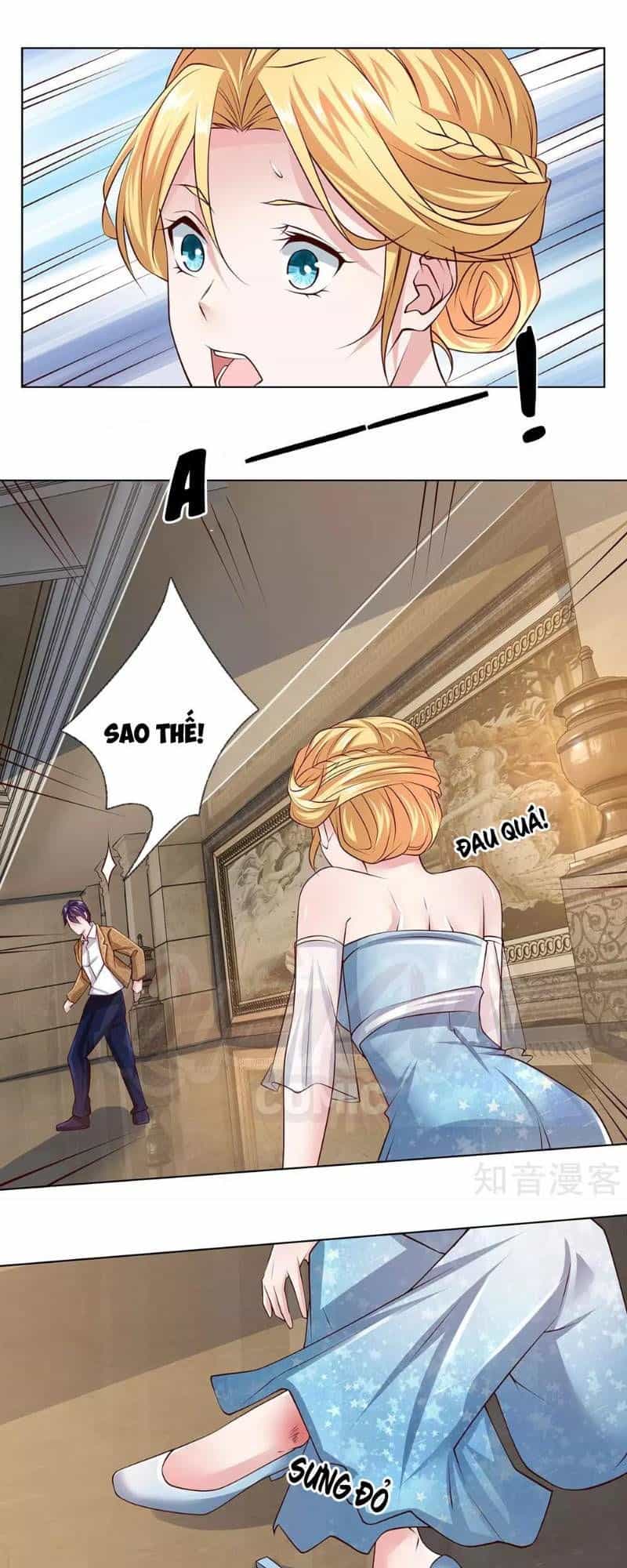 Cực Phẩm Yêu Nghiệt - Chương 60 - ảnh 5