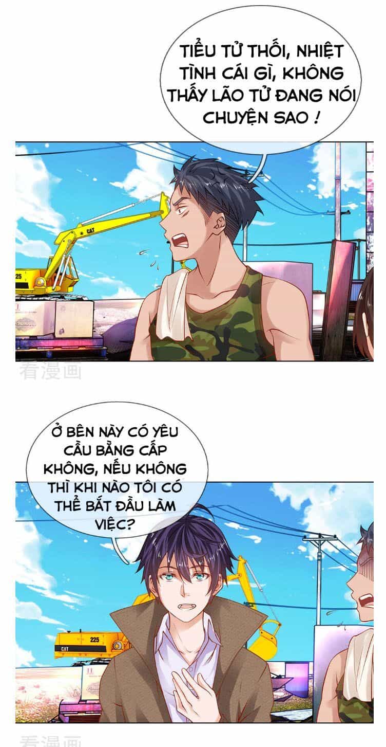 Cực Phẩm Yêu Nghiệt - Chương 7 - ảnh 16