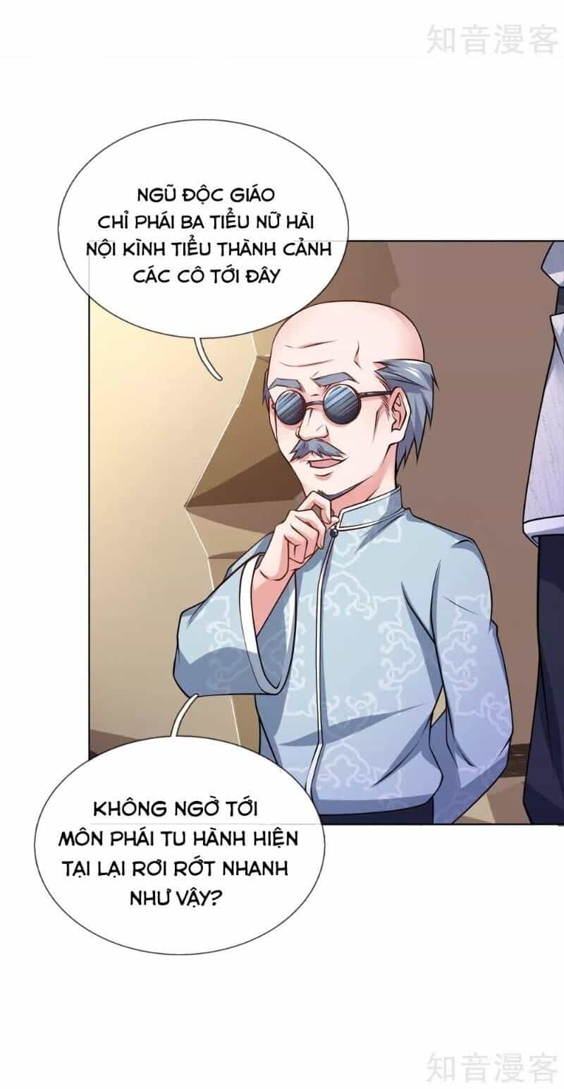 Cực Phẩm Yêu Nghiệt - Chương 71 - ảnh 8