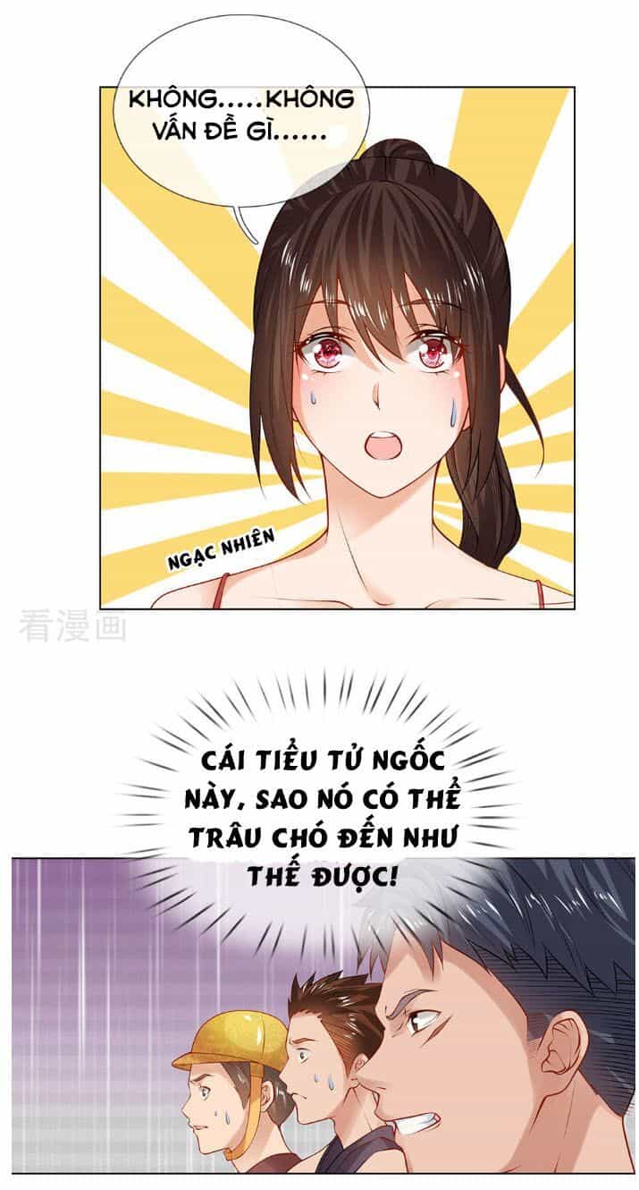 Cực Phẩm Yêu Nghiệt - Chương 8 - ảnh 12