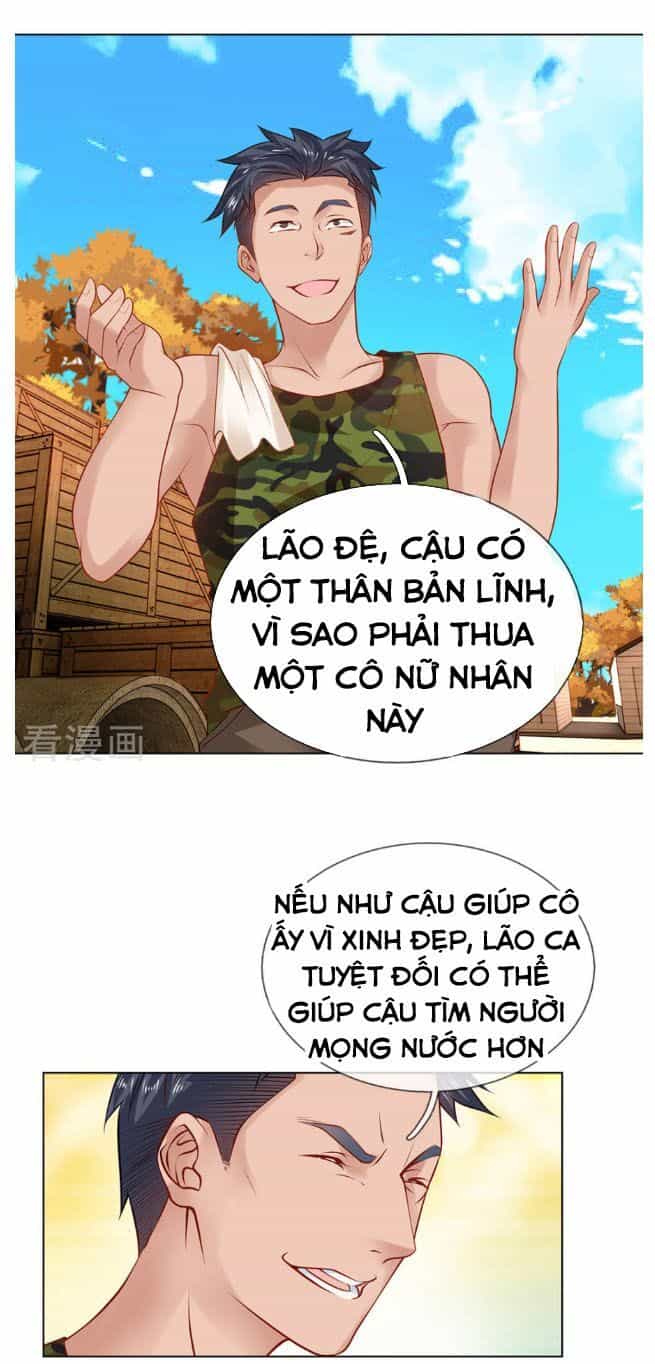 Cực Phẩm Yêu Nghiệt - Chương 8 - ảnh 14