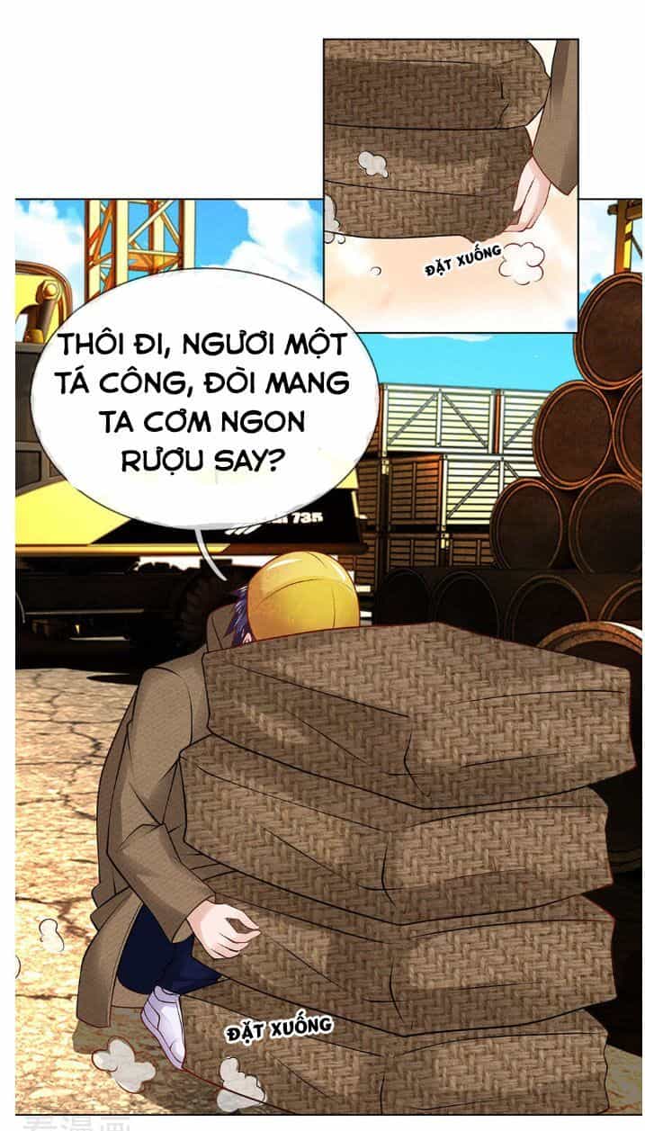 Cực Phẩm Yêu Nghiệt - Chương 8 - ảnh 17
