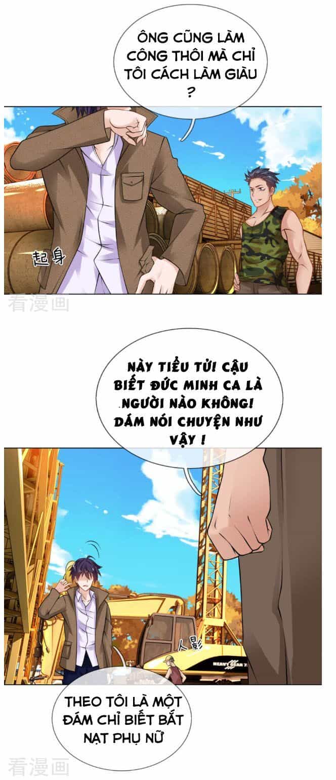 Cực Phẩm Yêu Nghiệt - Chương 8 - ảnh 18
